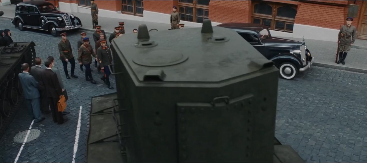 坦克剧照的剧照