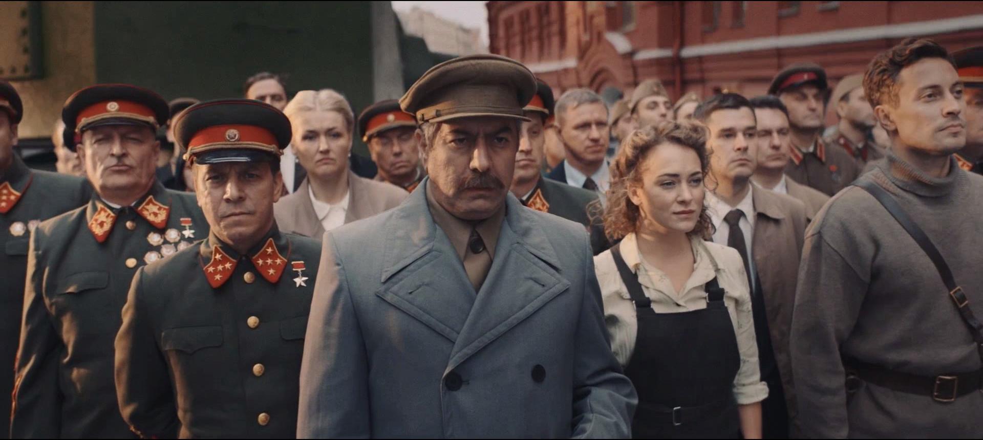 坦克剧照的剧照