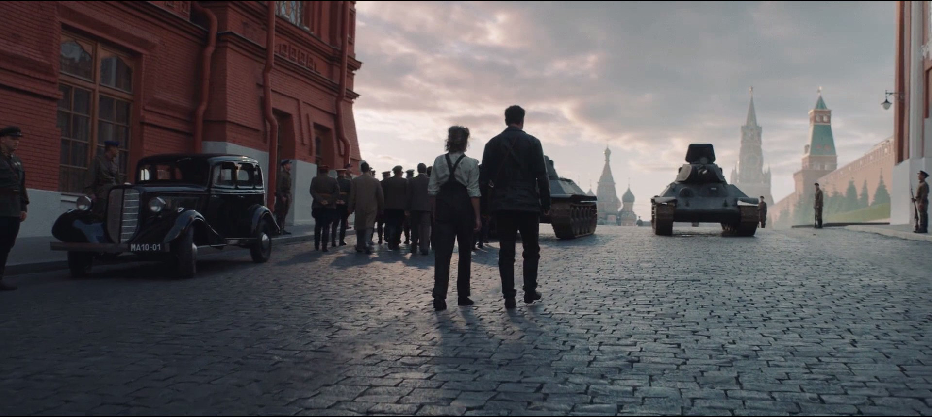 坦克剧照的剧照