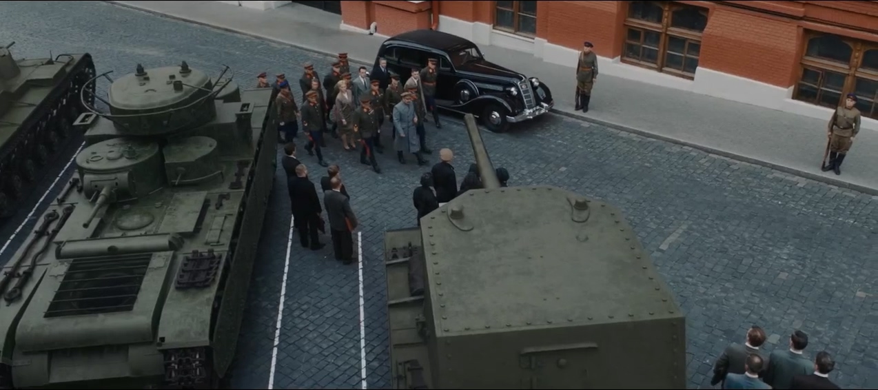 坦克剧照的剧照