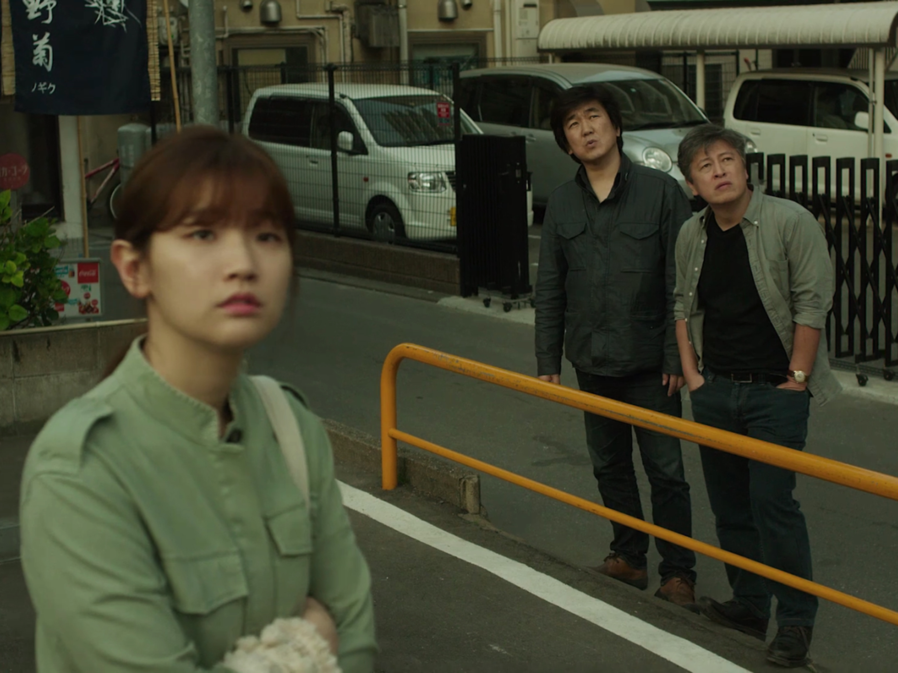 福冈剧照的剧照