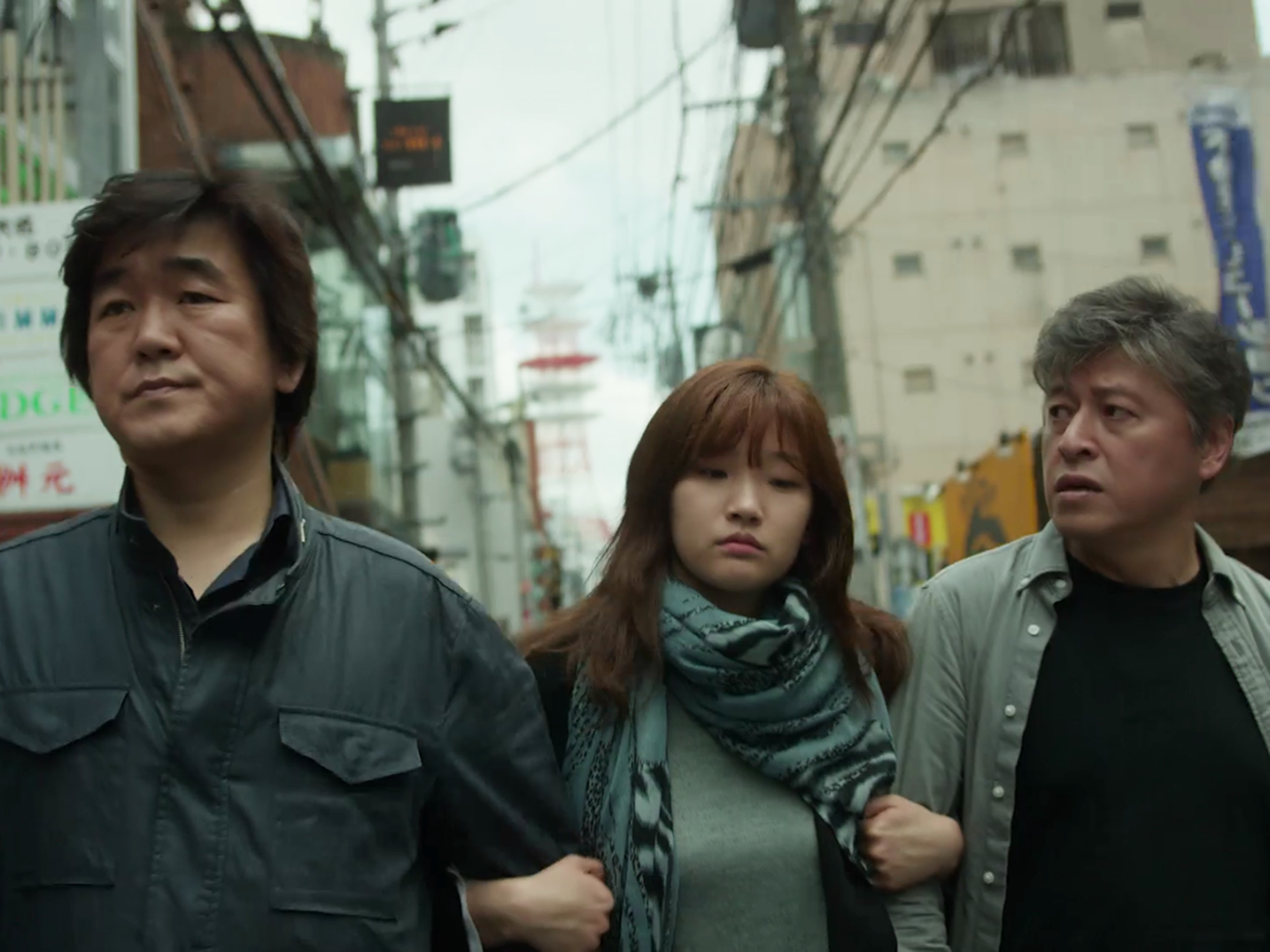 福冈剧照的剧照