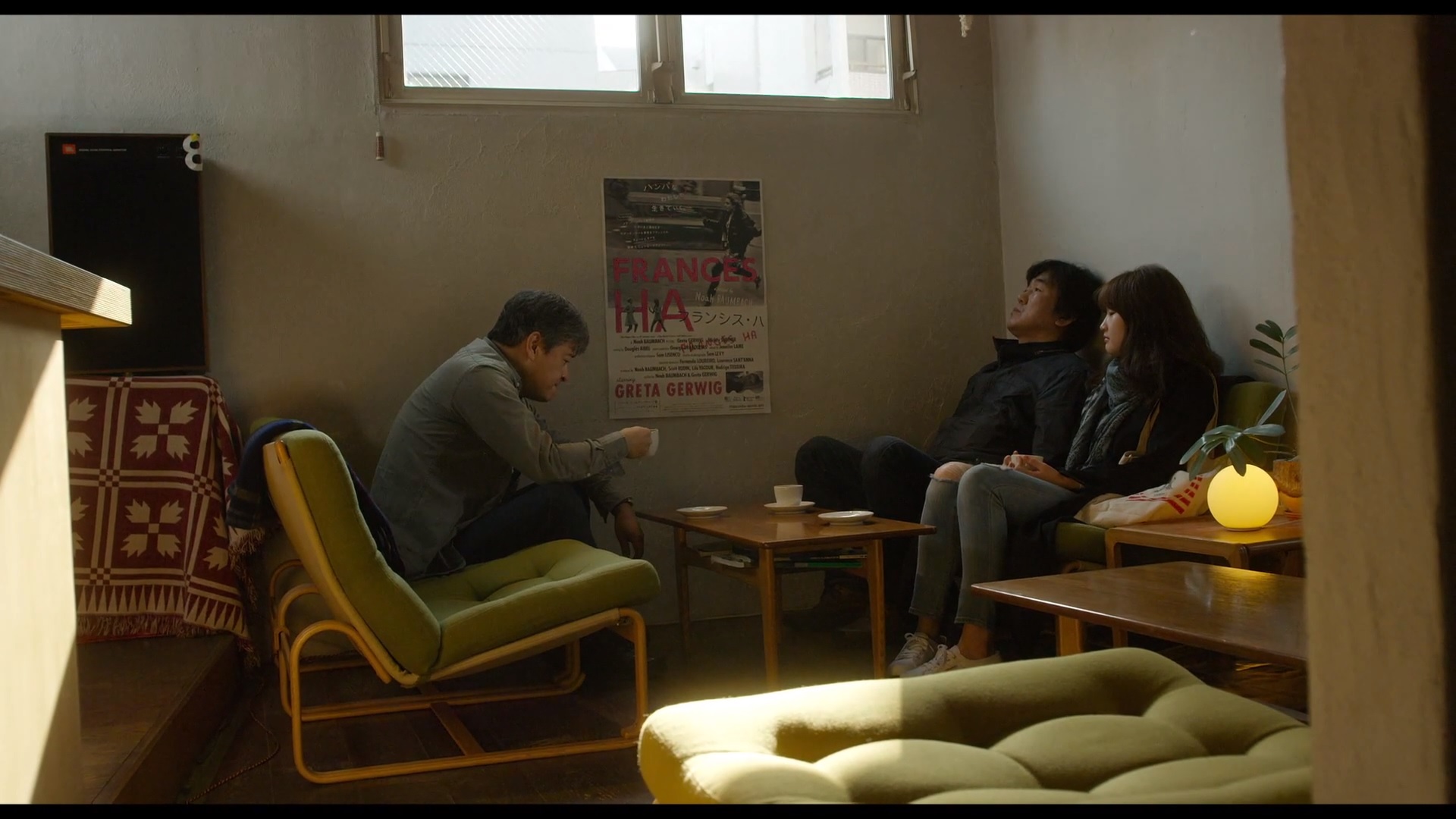 福冈剧照的剧照