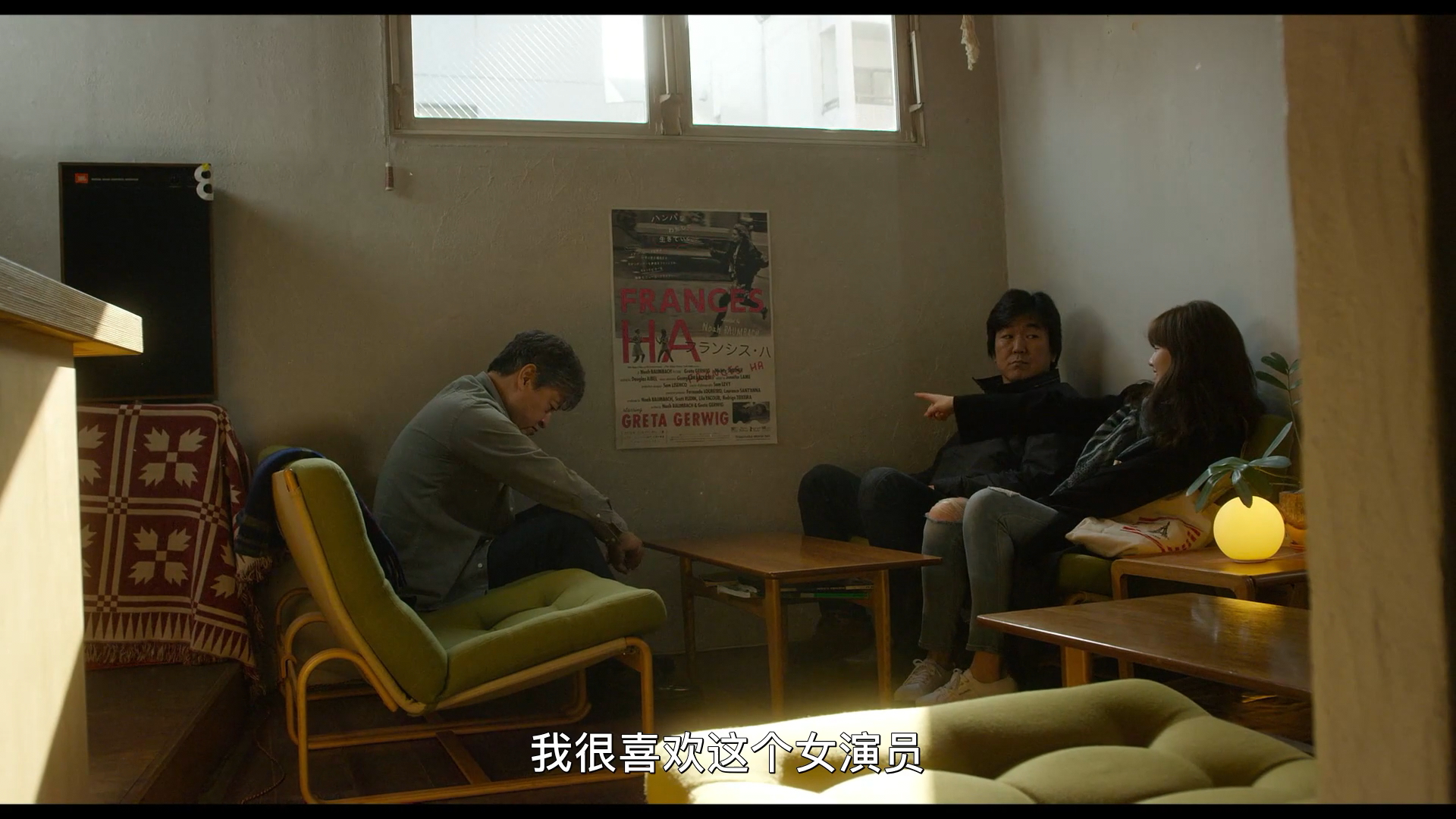 福冈剧照的剧照