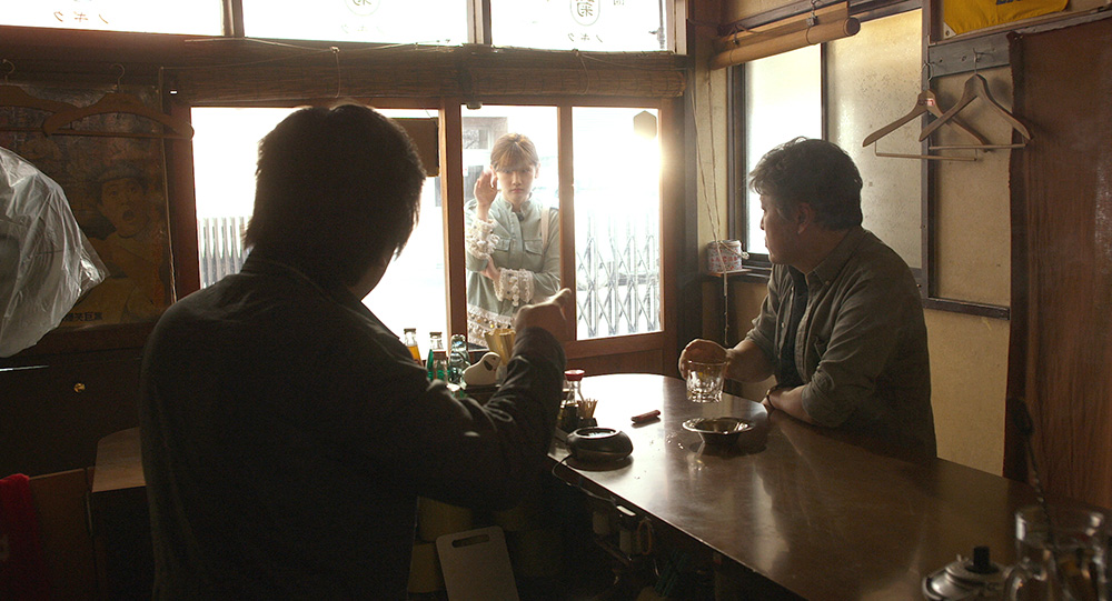 福冈剧照的剧照