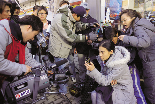 白兰剧照的剧照