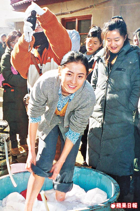 白兰剧照的剧照