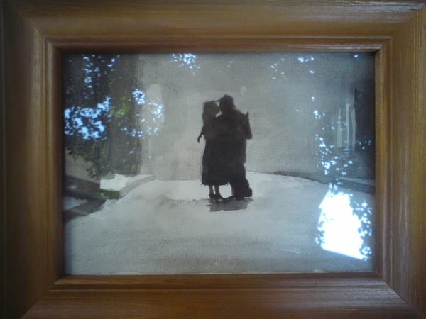 莫迪里阿尼剧照的剧照