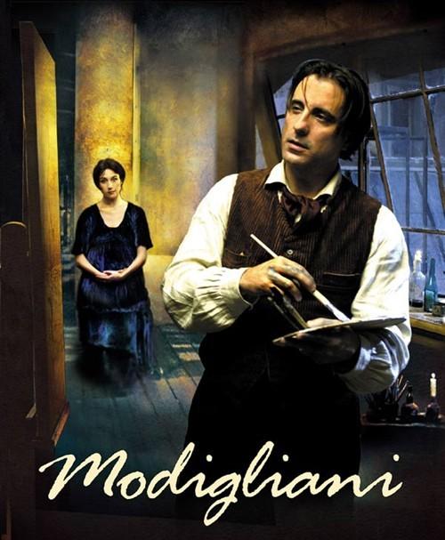 莫迪里阿尼剧照的剧照