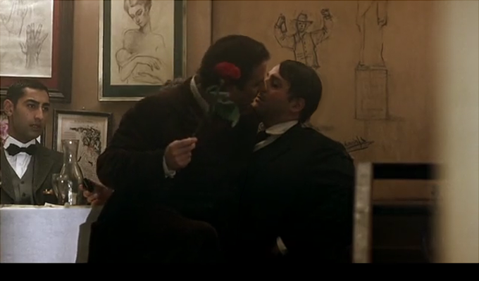 莫迪里阿尼剧照的剧照