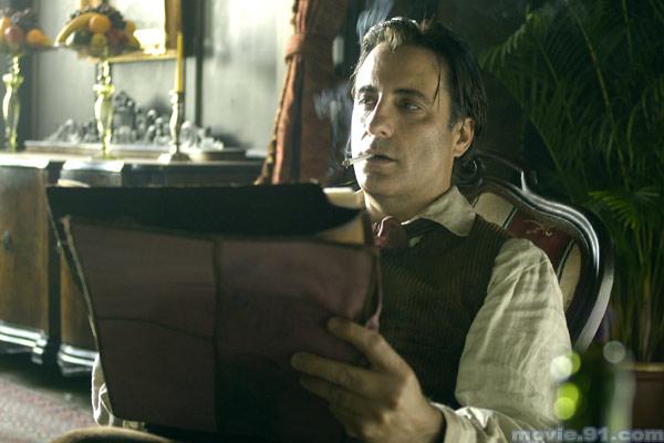 莫迪里阿尼剧照的剧照