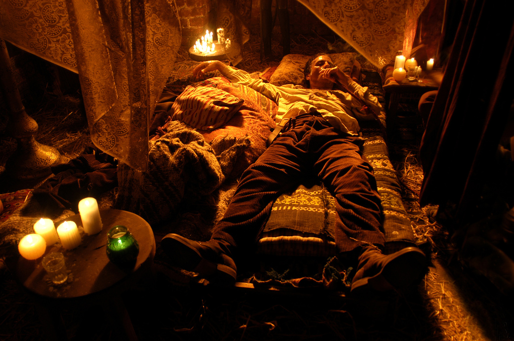 莫迪里阿尼剧照的剧照