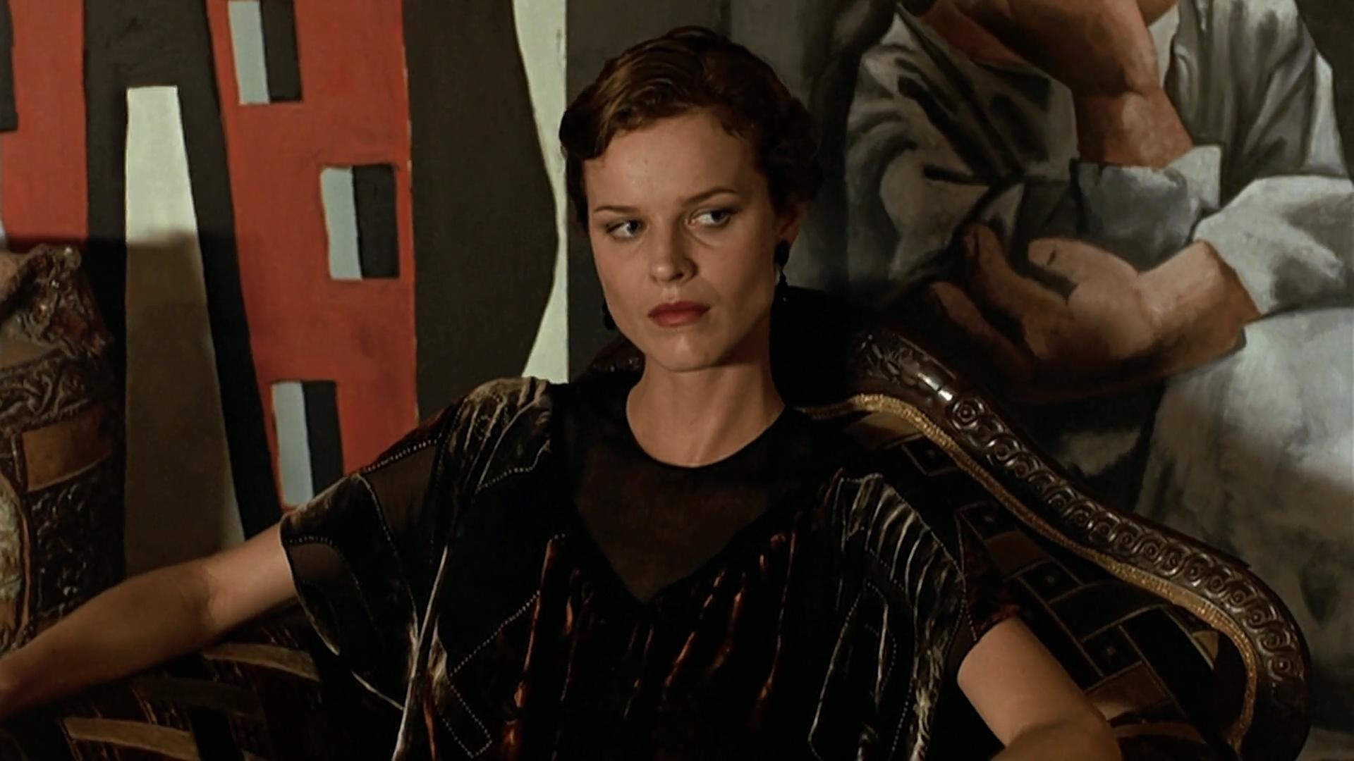 莫迪里阿尼剧照的剧照