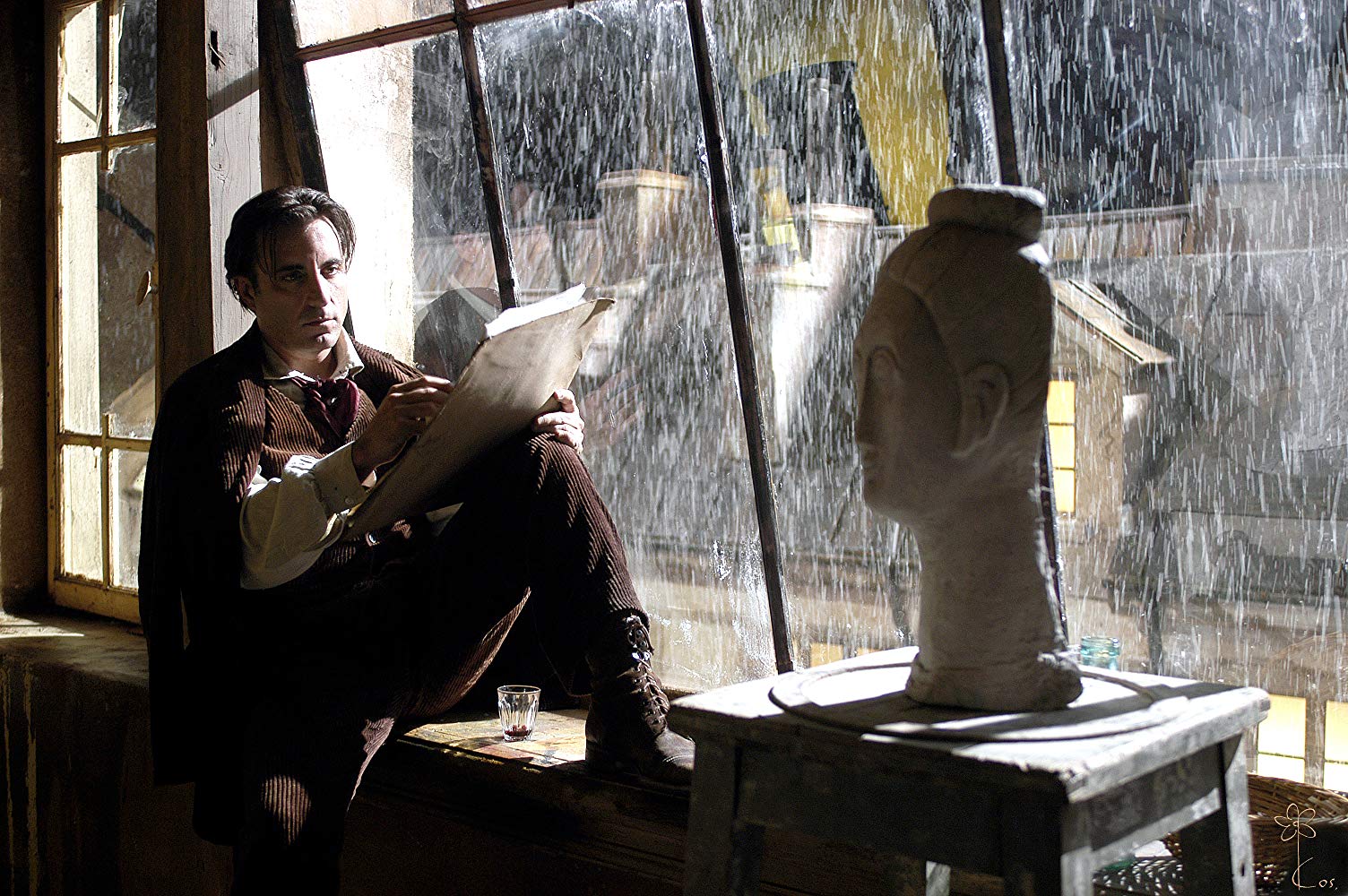 莫迪里阿尼剧照的剧照