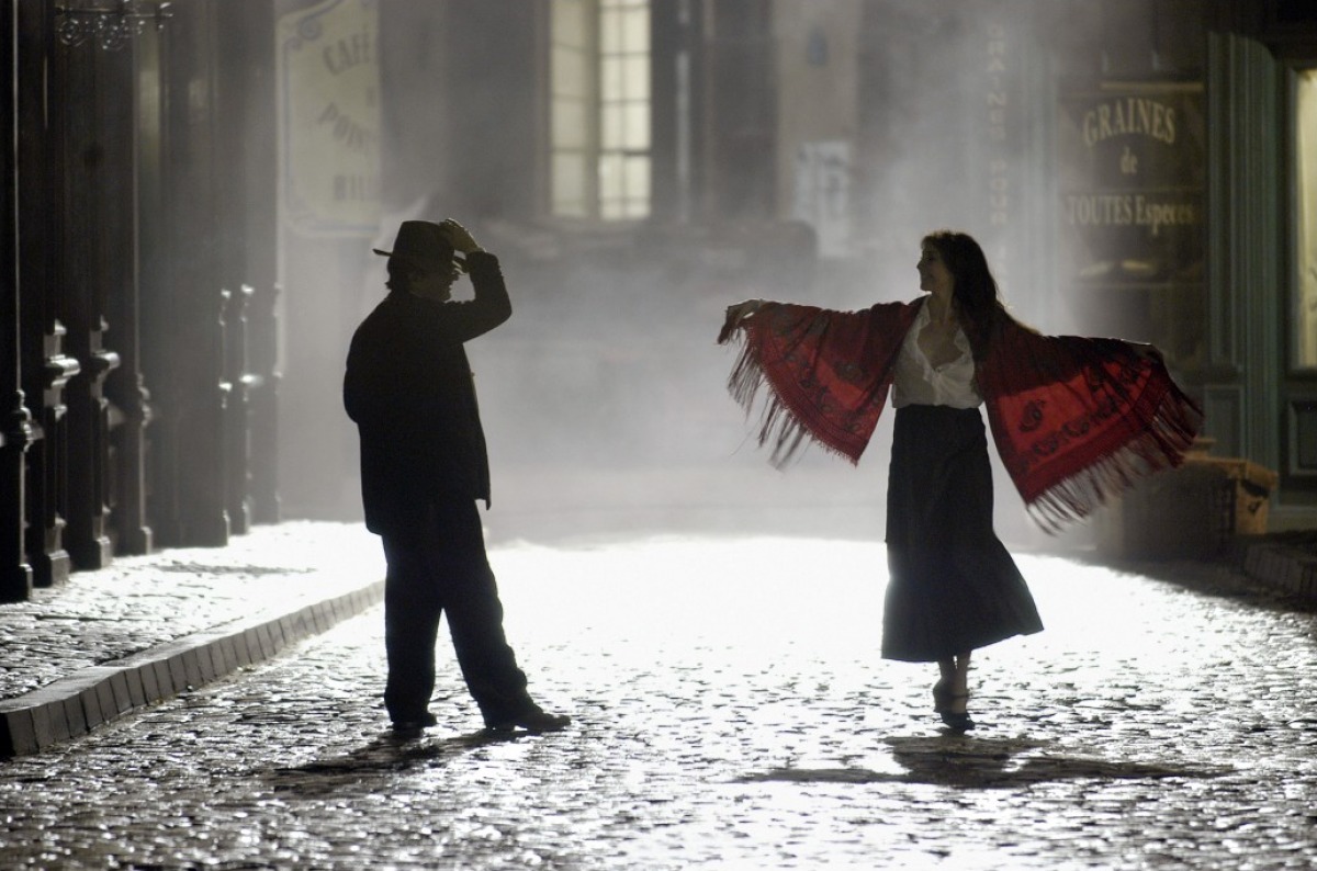 莫迪里阿尼剧照的剧照