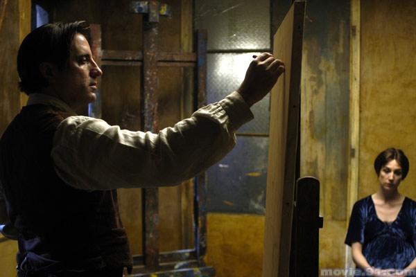 莫迪里阿尼剧照的剧照