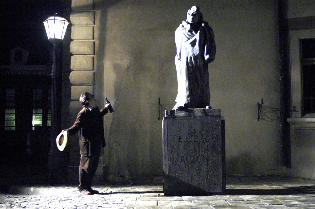 莫迪里阿尼剧照的剧照