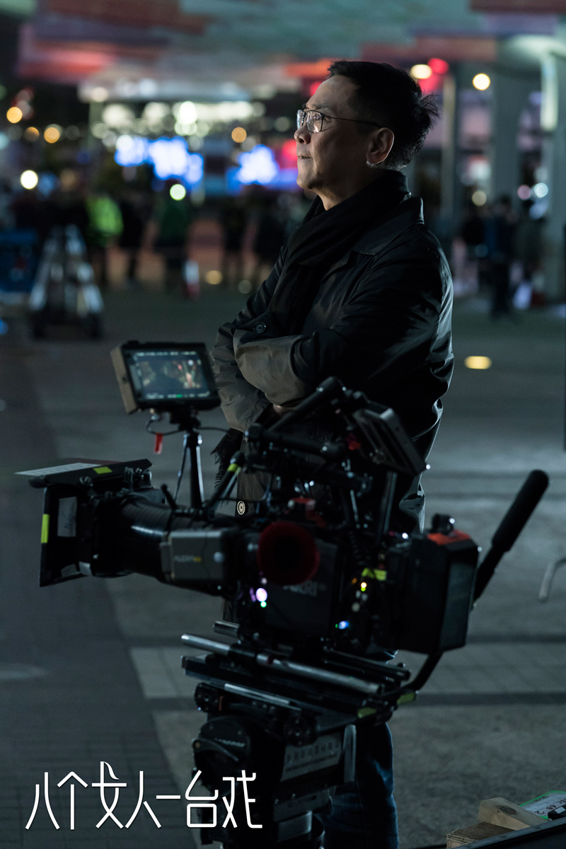 八个女人一台戏剧照的剧照