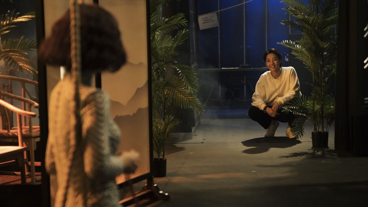 八个女人一台戏剧照的剧照