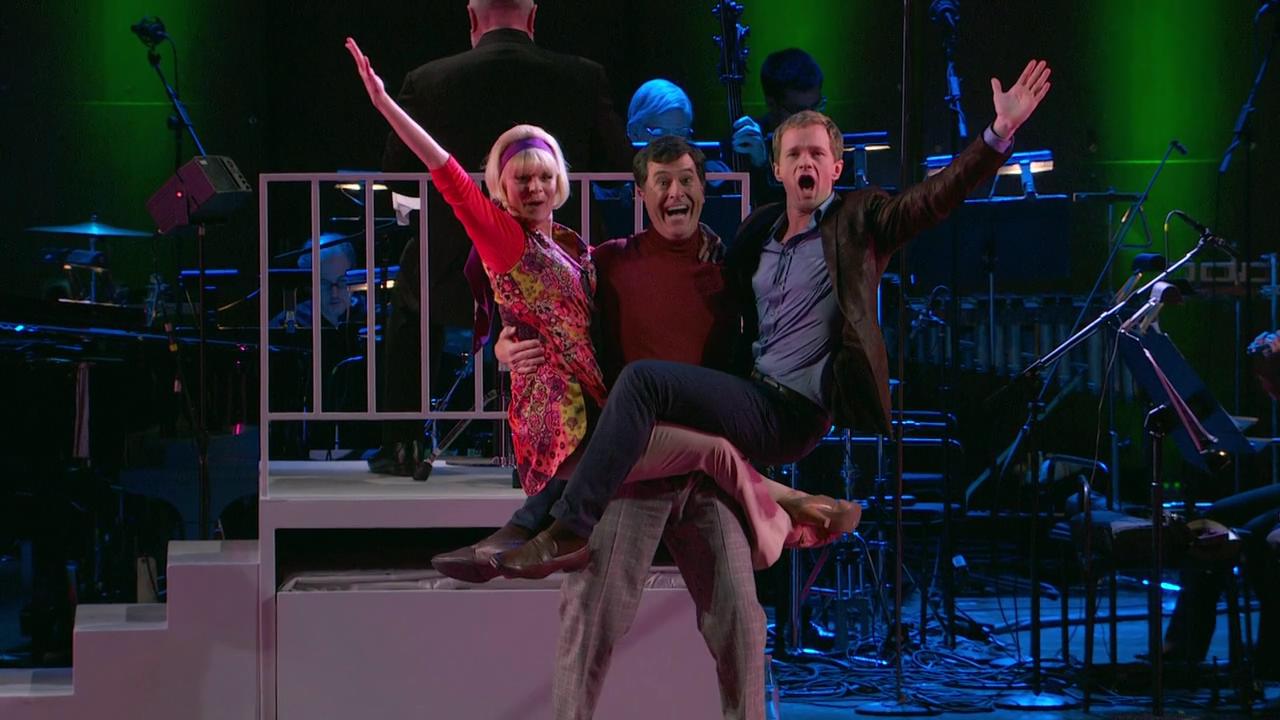 伙伴剧照的剧照