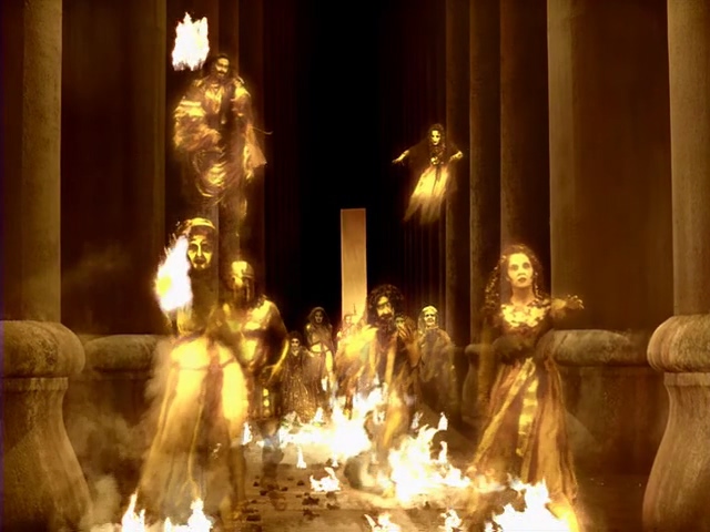 奥德赛剧照的剧照