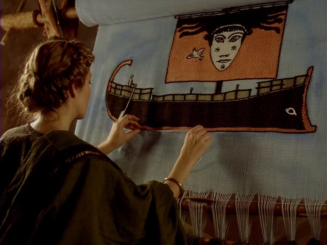 奥德赛剧照的剧照