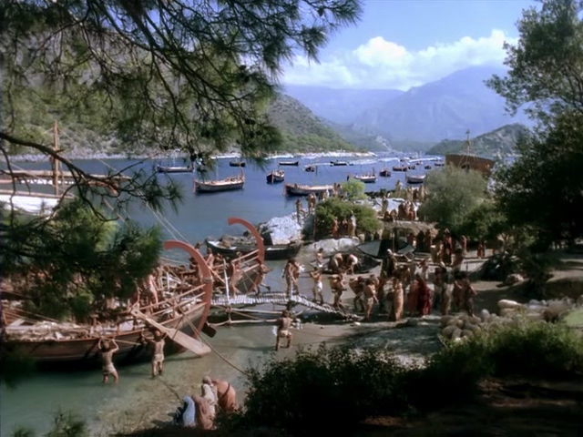 奥德赛剧照的剧照