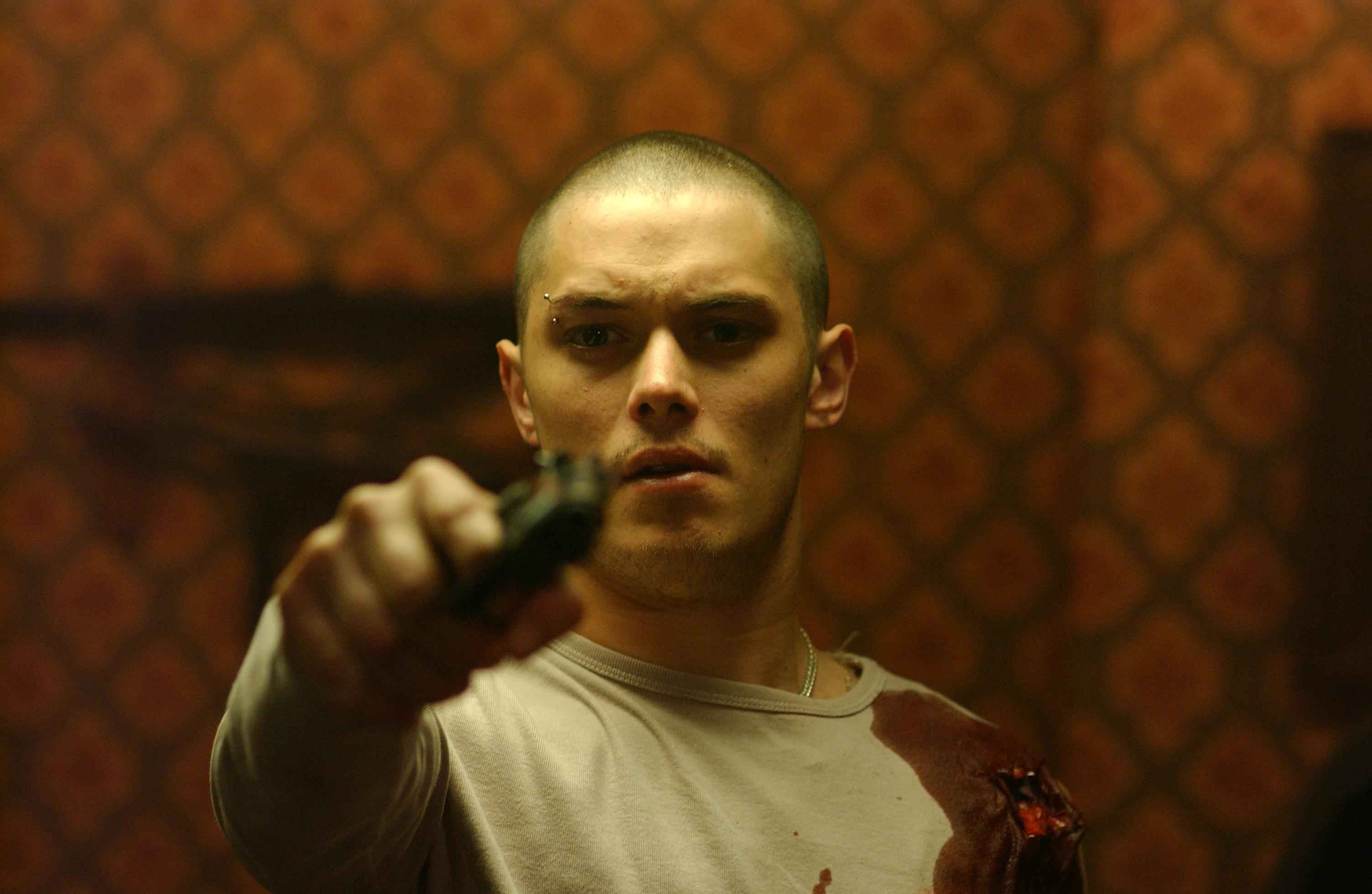 边域之城剧照的剧照