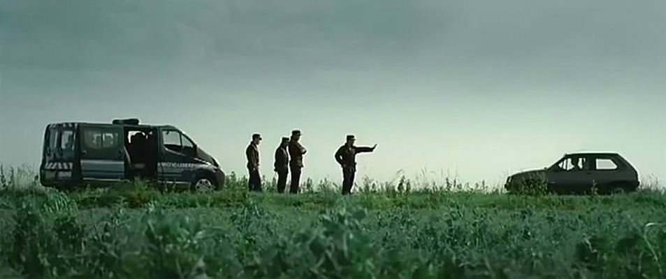 边域之城剧照的剧照