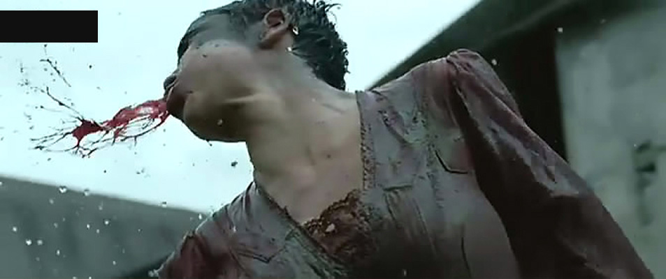 边域之城剧照的剧照