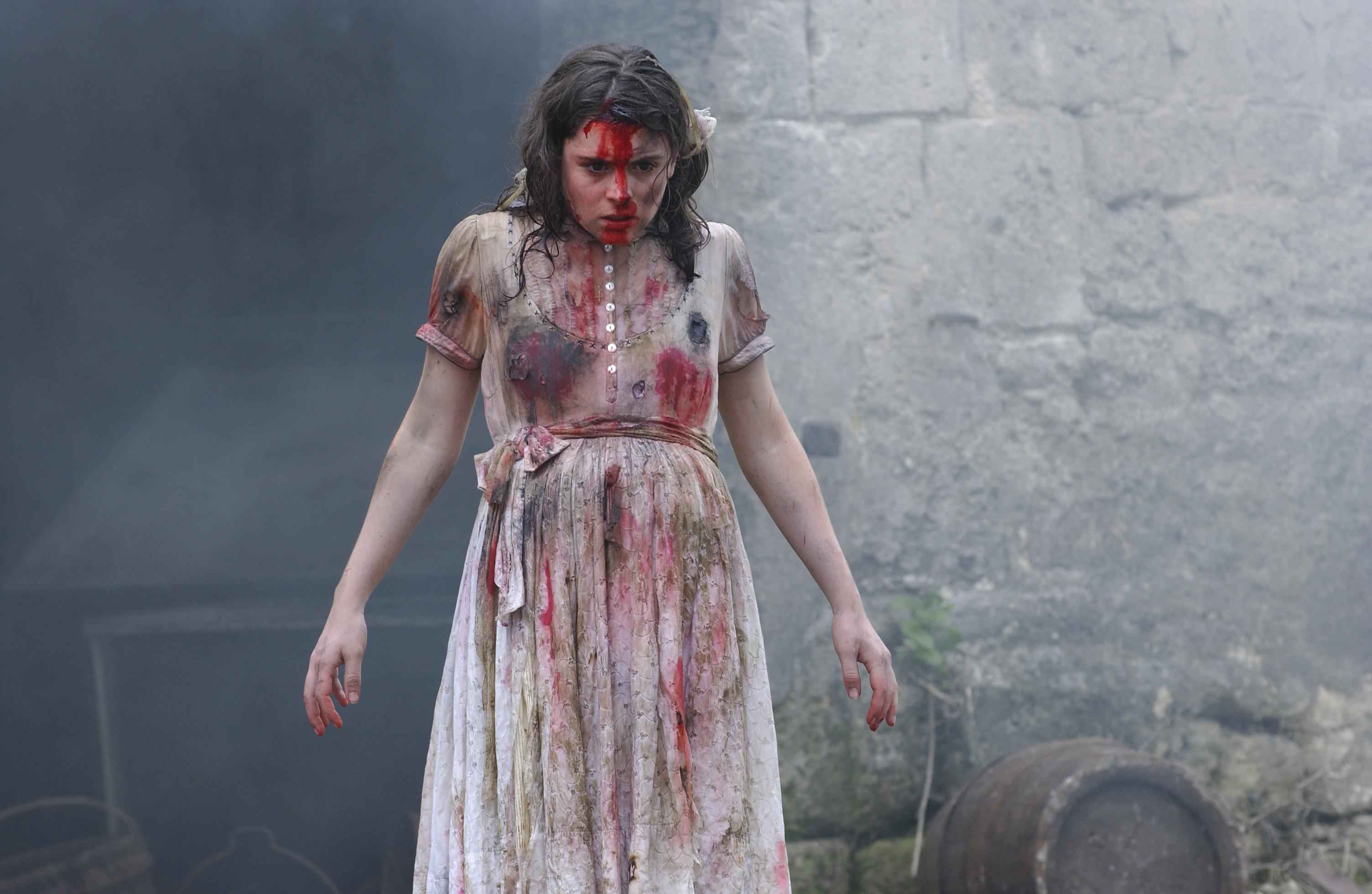 边域之城剧照的剧照