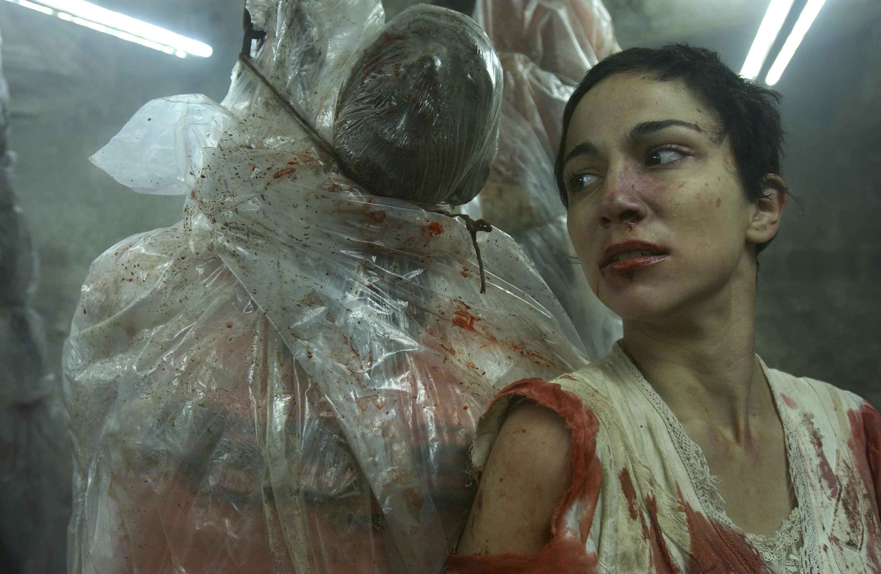 边域之城剧照的剧照