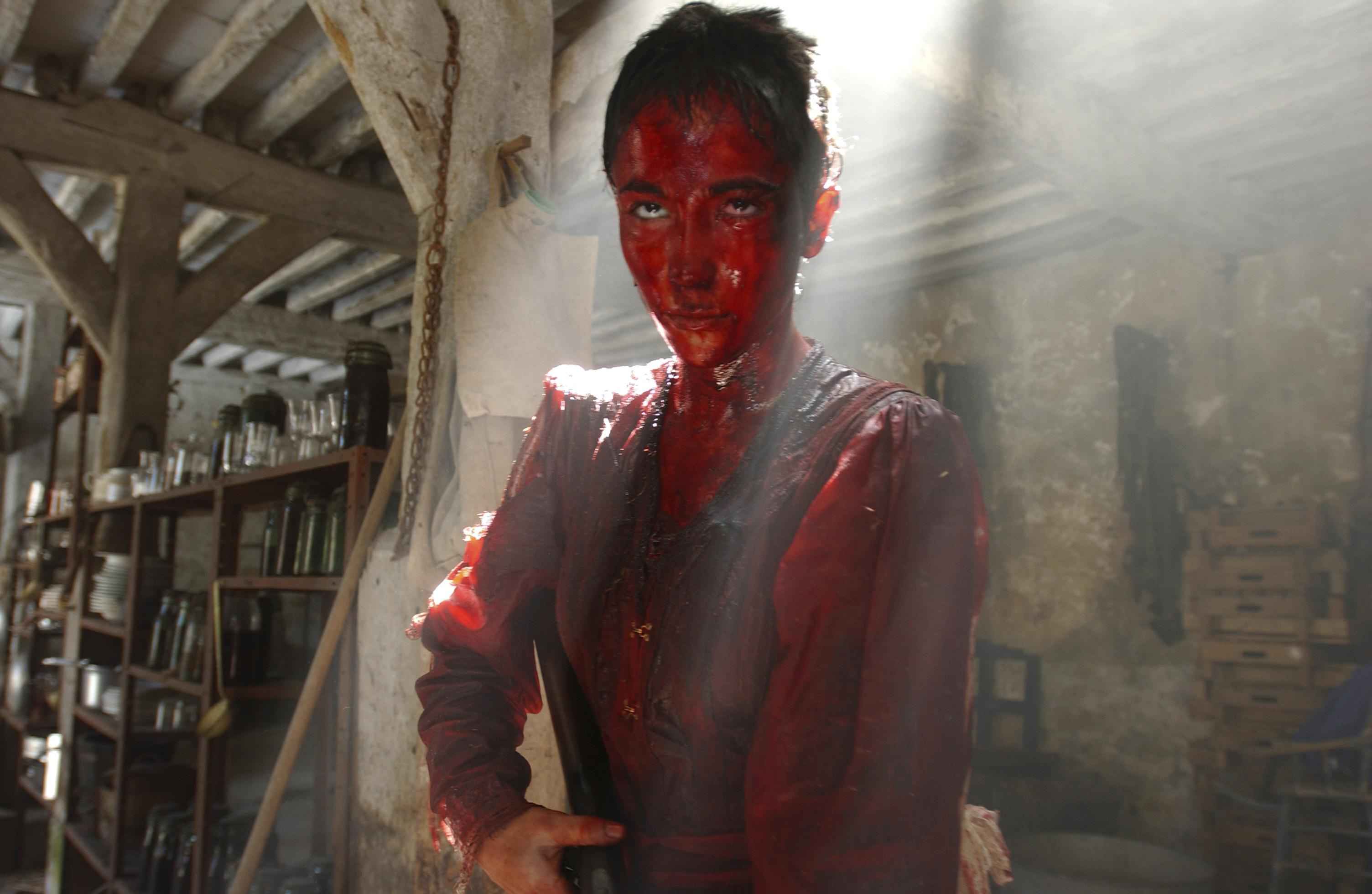 边域之城剧照的剧照