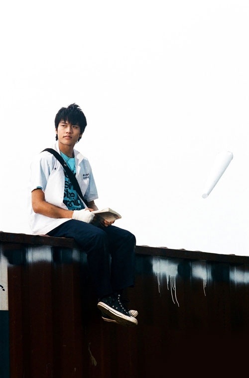 夏天的尾巴剧照的剧照