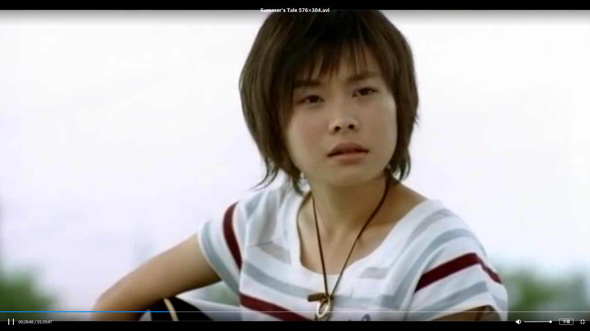 夏天的尾巴剧照的剧照