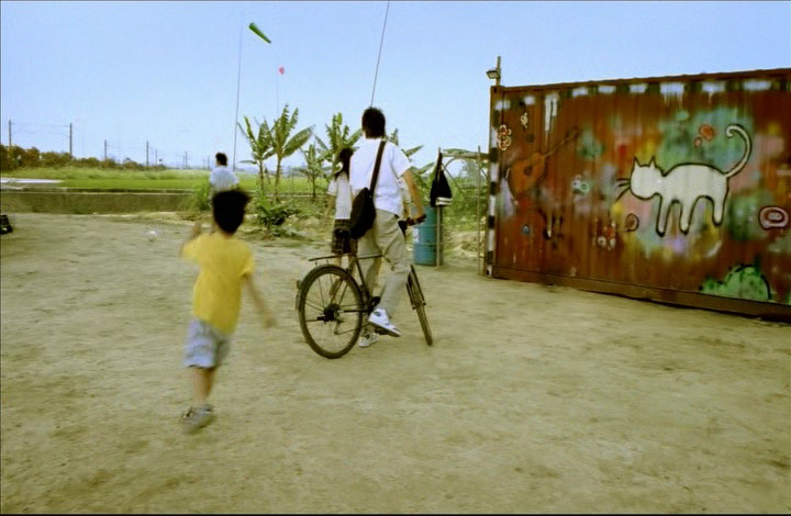 夏天的尾巴剧照的剧照