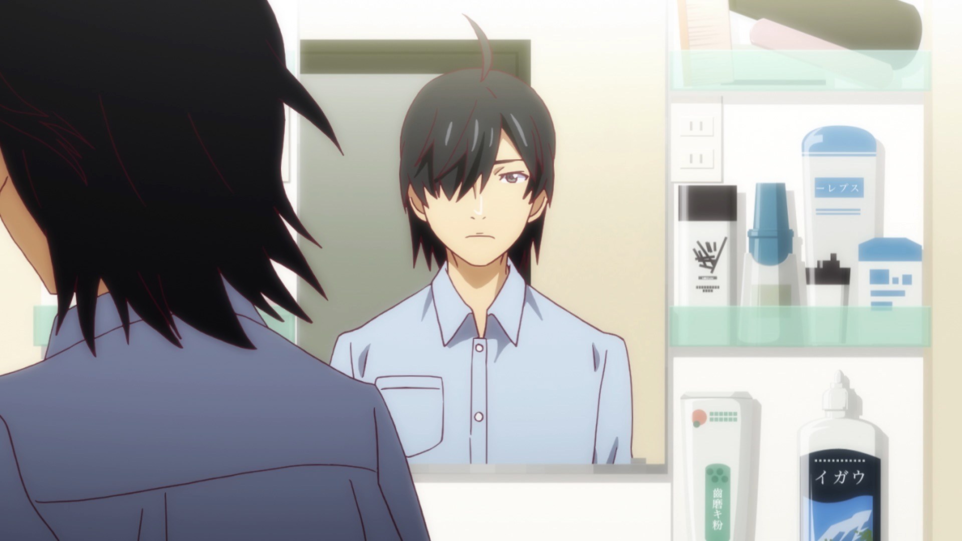 续·终物语剧照的剧照