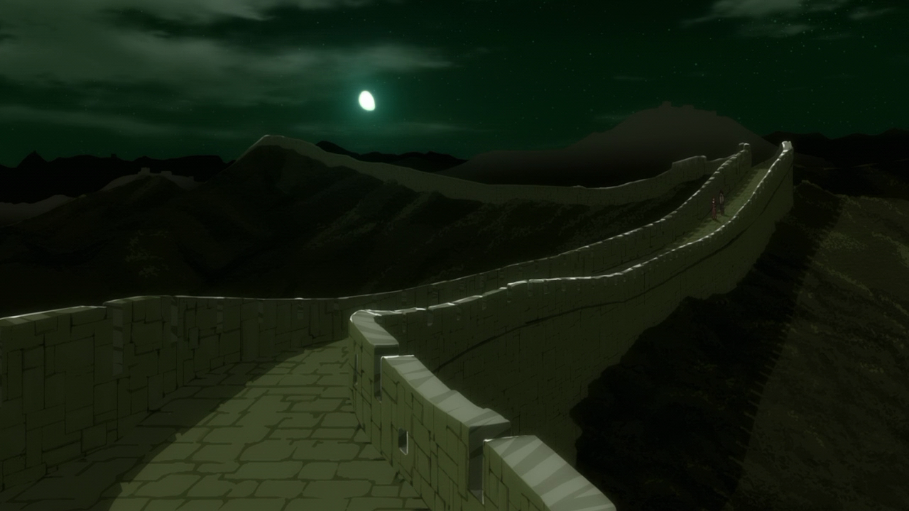 续·终物语剧照的剧照