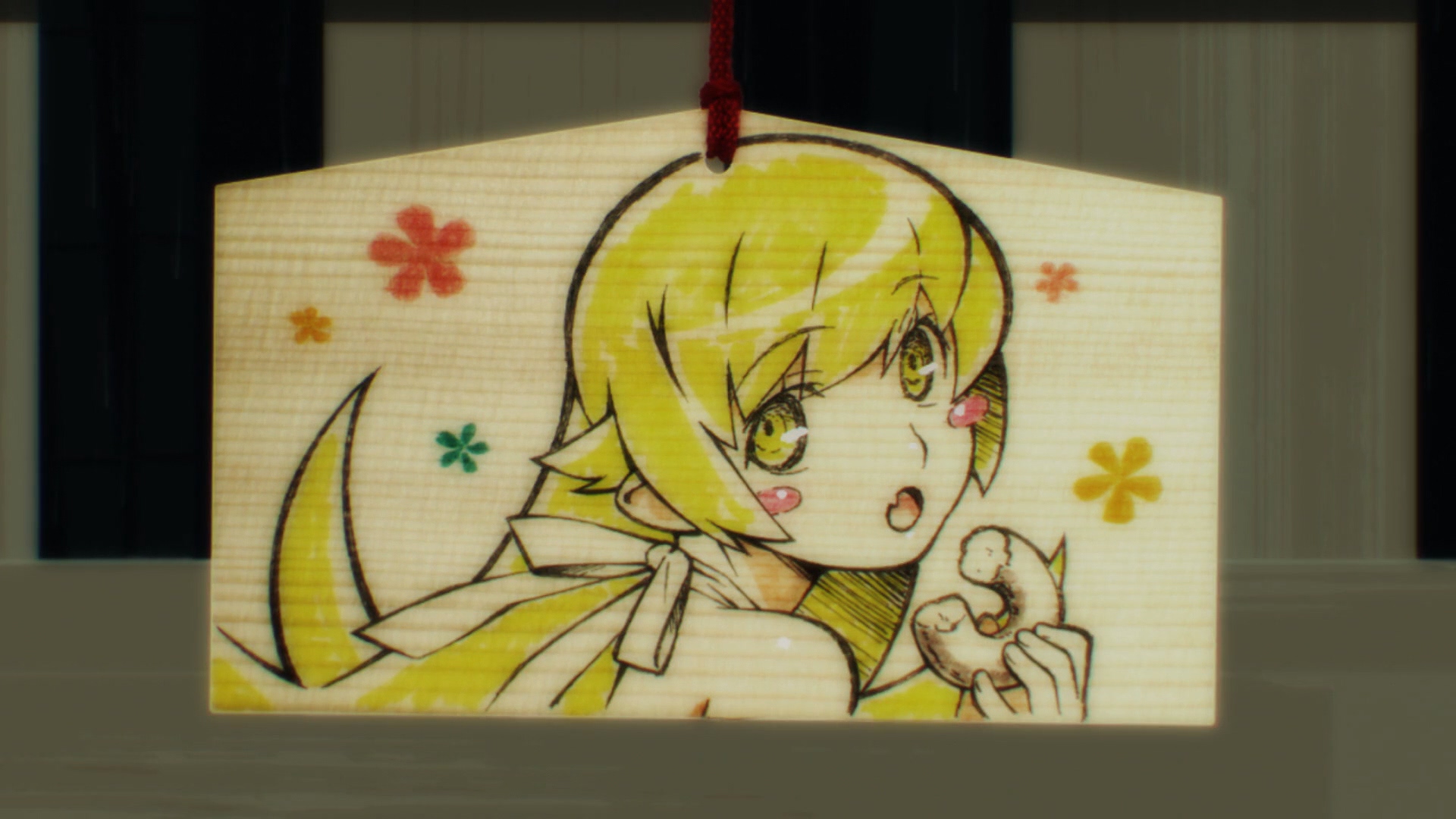 续·终物语剧照的剧照