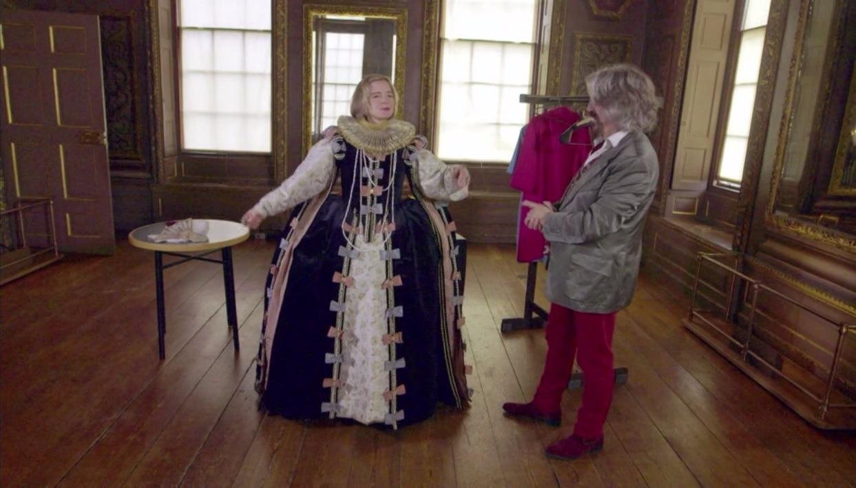 皇家服饰传奇剧照的剧照