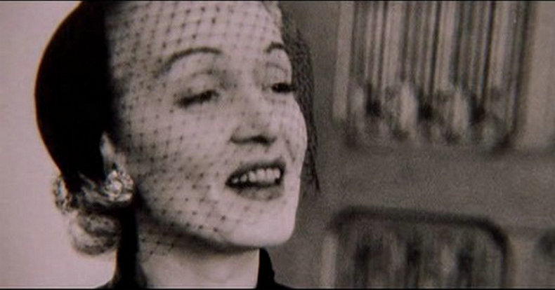 玛琳·黛德丽的故事剧照的剧照