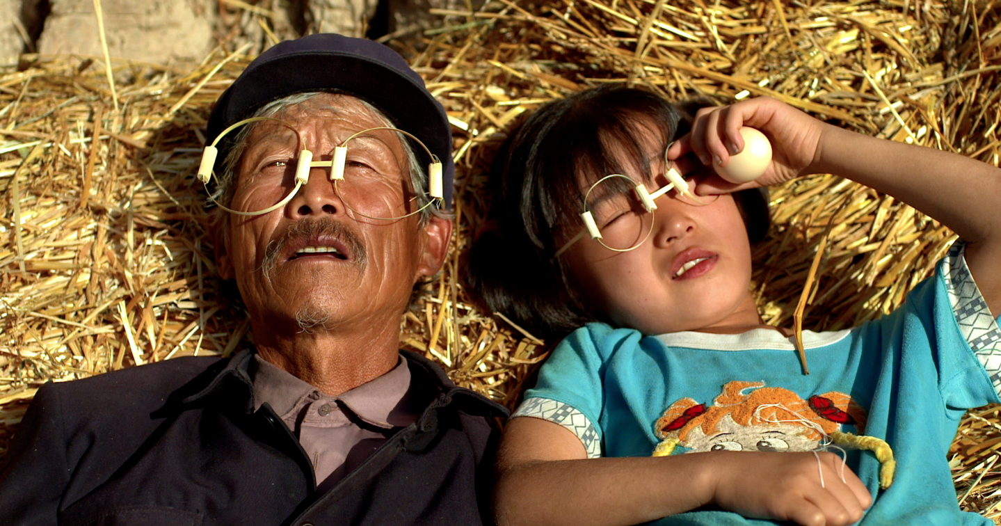 告诉他们，我乘白鹤去了剧照的剧照