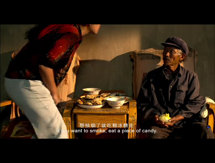 告诉他们，我乘白鹤去了剧照的剧照