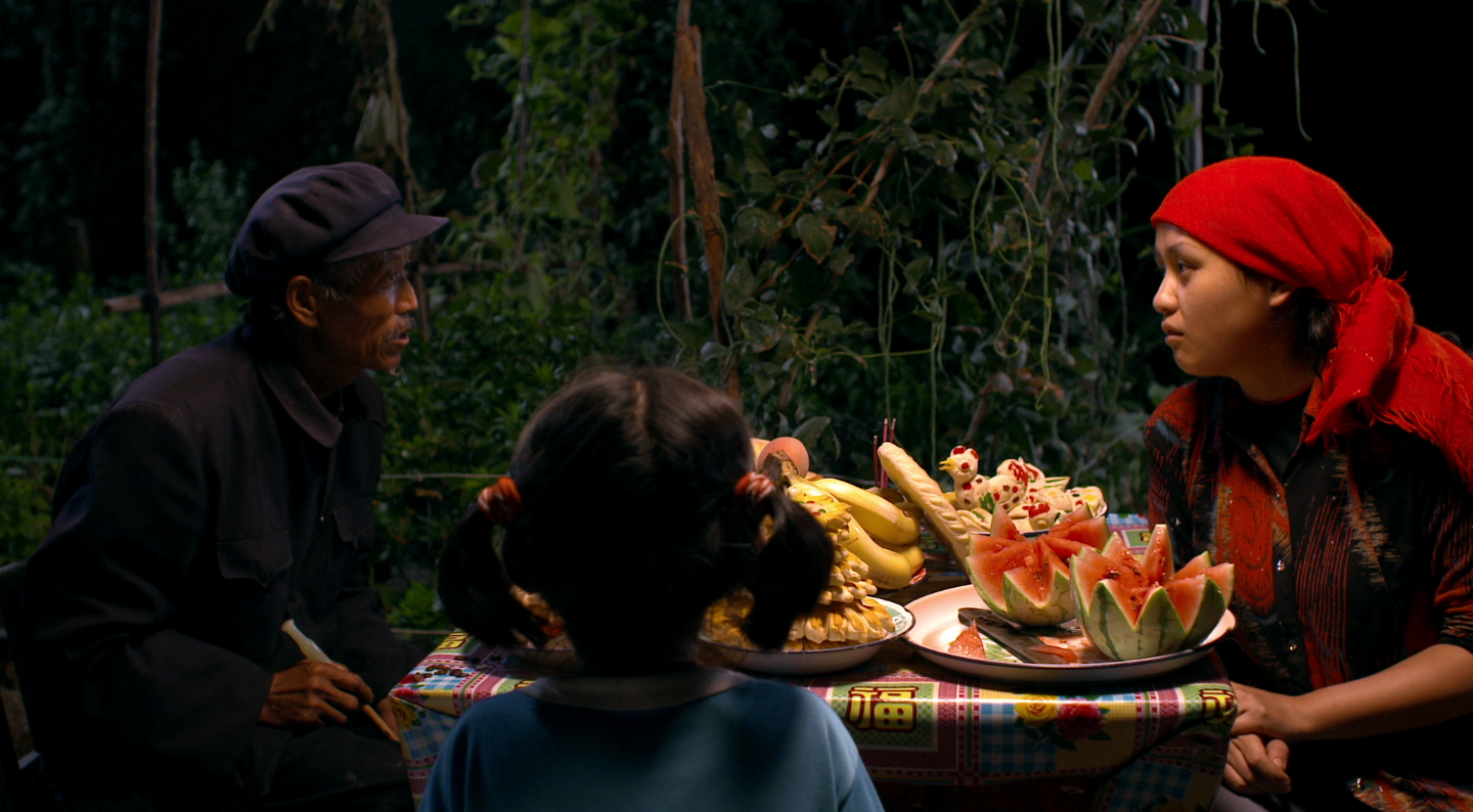 告诉他们，我乘白鹤去了剧照的剧照