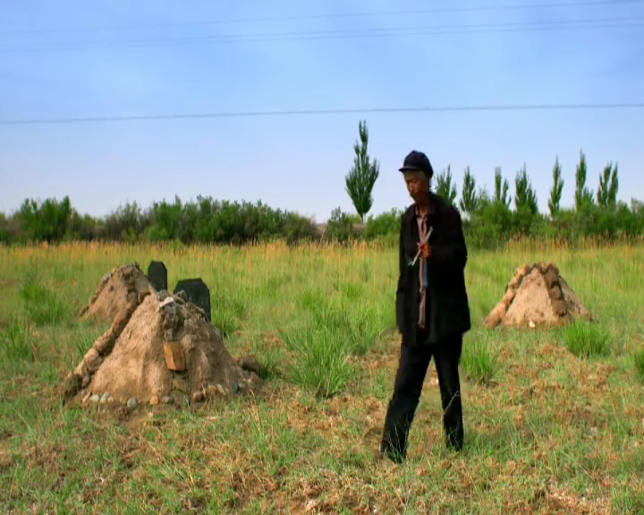 告诉他们，我乘白鹤去了剧照的剧照