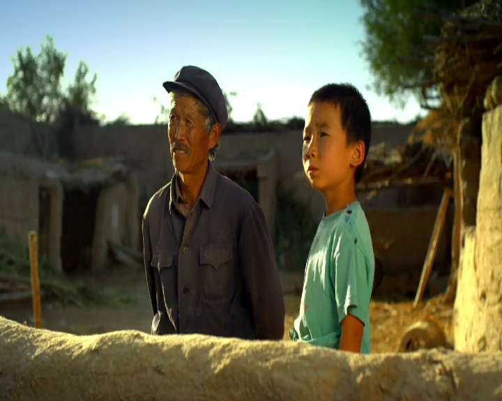 告诉他们，我乘白鹤去了剧照的剧照