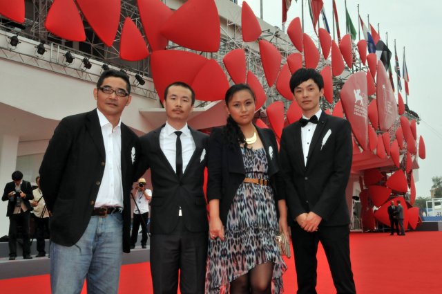 告诉他们，我乘白鹤去了剧照的剧照