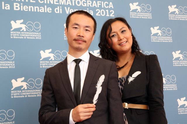 告诉他们，我乘白鹤去了剧照的剧照