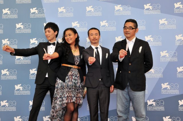 告诉他们，我乘白鹤去了剧照的剧照