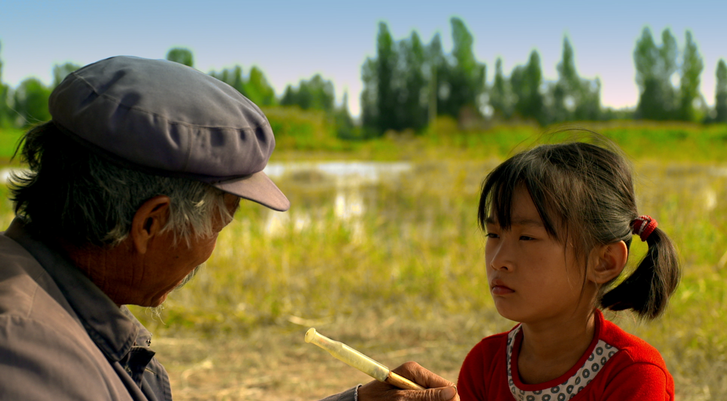 告诉他们，我乘白鹤去了剧照的剧照